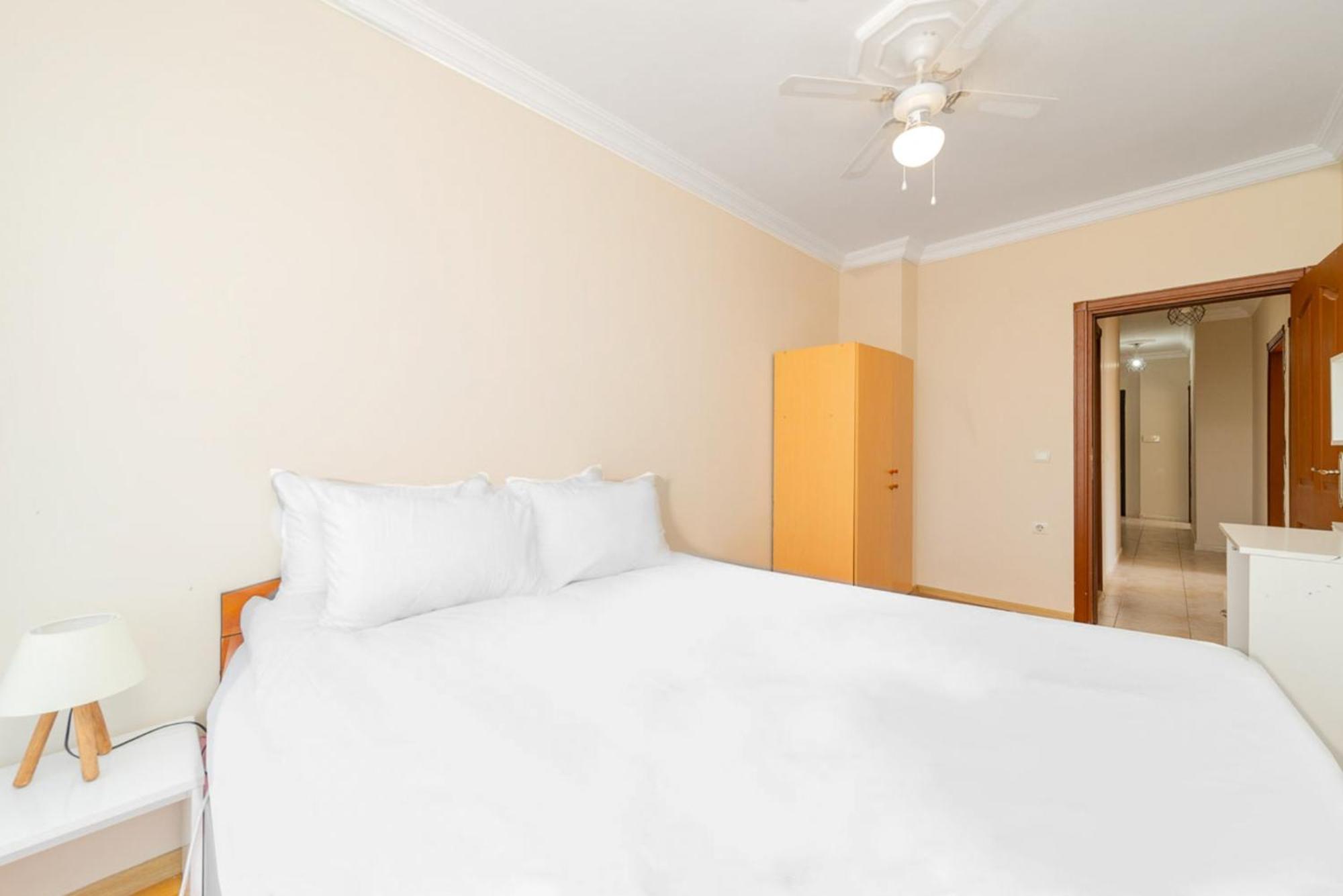 Daire Central Flat W Balcony 10 Min To Hadrian Gates